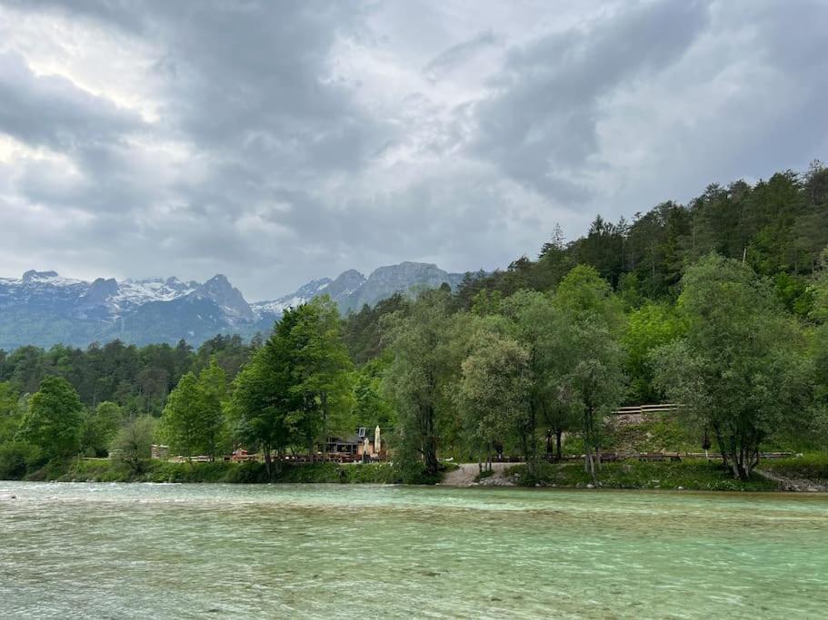 Apartma Jasna Bovec Exterior photo