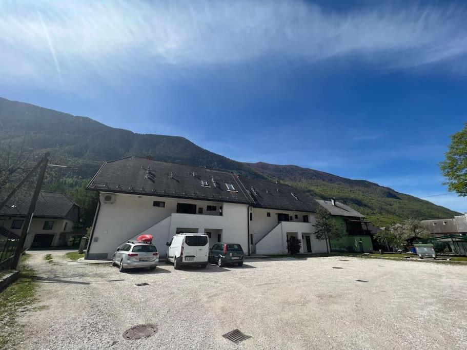 Apartma Jasna Bovec Exterior photo